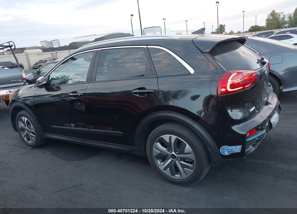 2020 KIA NIRO EV EX PREMIUM VIN: KNDCE3LG1L5035047
