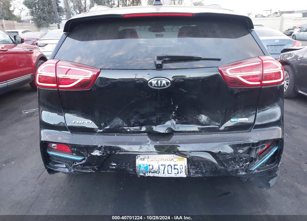 2020 KIA NIRO EV EX PREMIUM VIN: KNDCE3LG1L5035047
