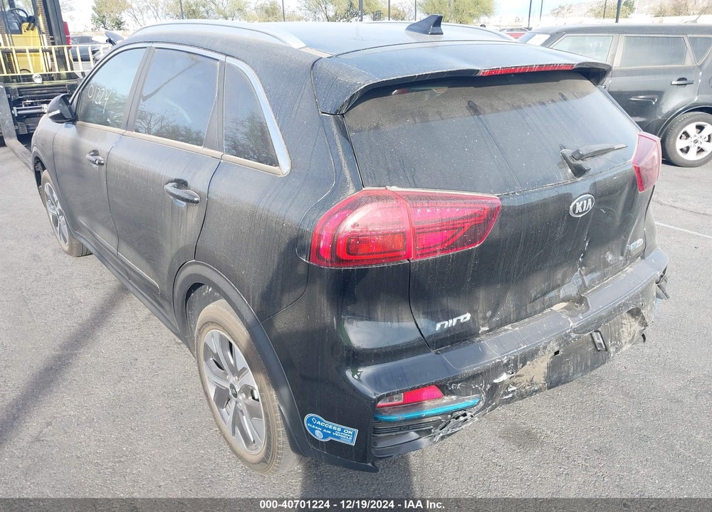 2020 KIA NIRO EV EX PREMIUM VIN: KNDCE3LG1L5035047
