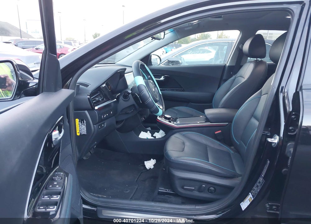 2020 KIA NIRO EV EX PREMIUM VIN: KNDCE3LG1L5035047