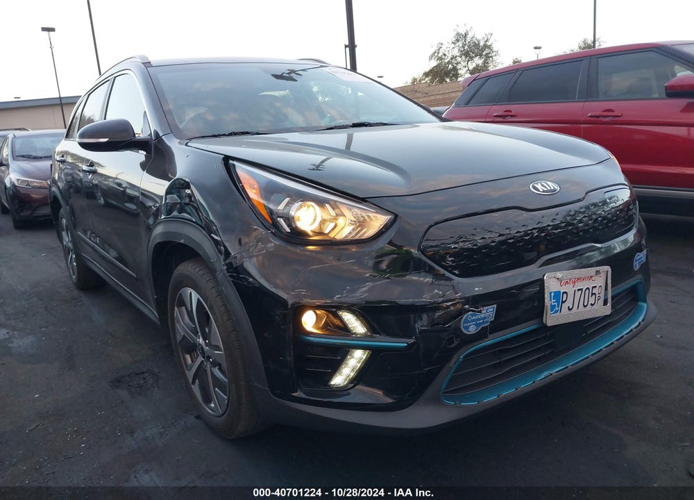 2020 KIA NIRO EV EX PREMIUM VIN: KNDCE3LG1L5035047