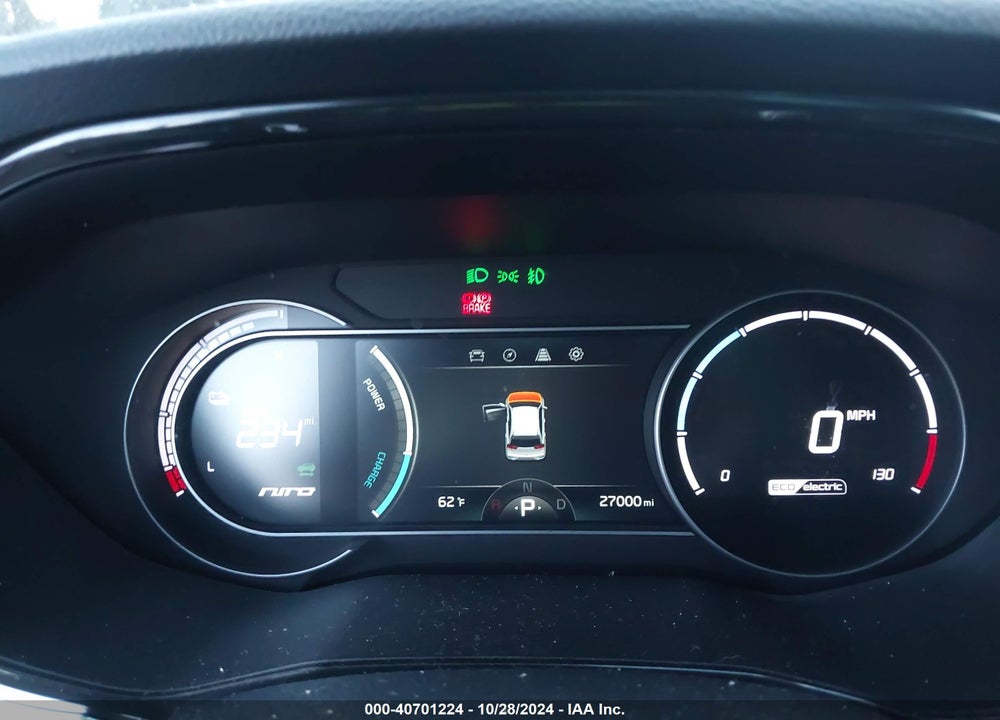 2020 KIA NIRO EV EX PREMIUM VIN: KNDCE3LG1L5035047