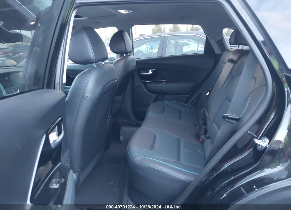 2020 KIA NIRO EV EX PREMIUM VIN: KNDCE3LG1L5035047