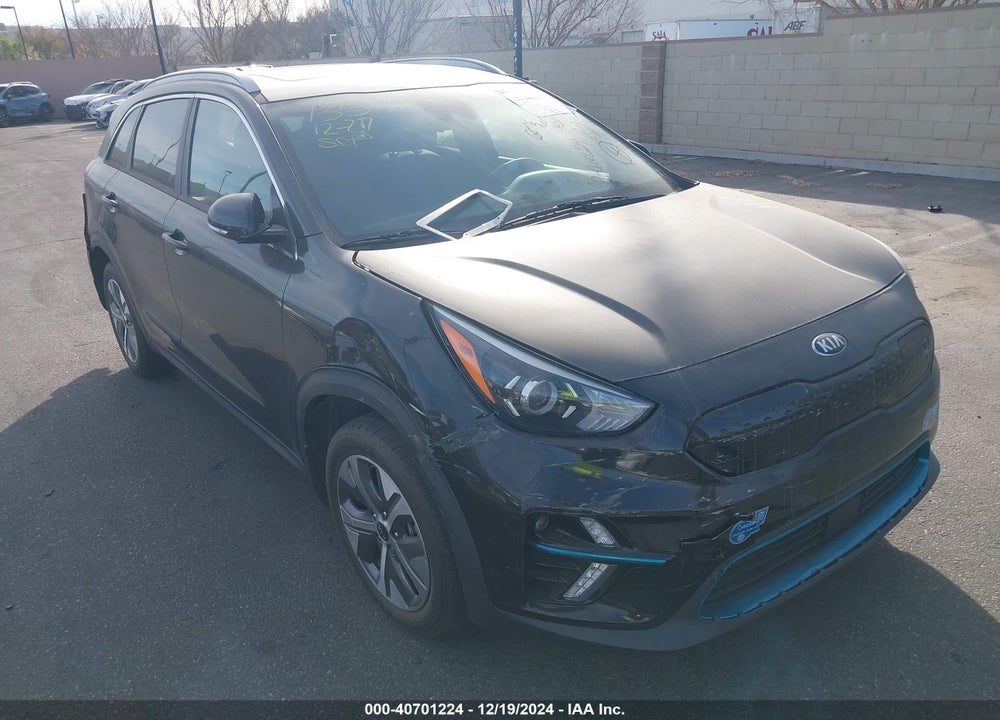 2020 KIA NIRO EV EX PREMIUM VIN: KNDCE3LG1L5035047