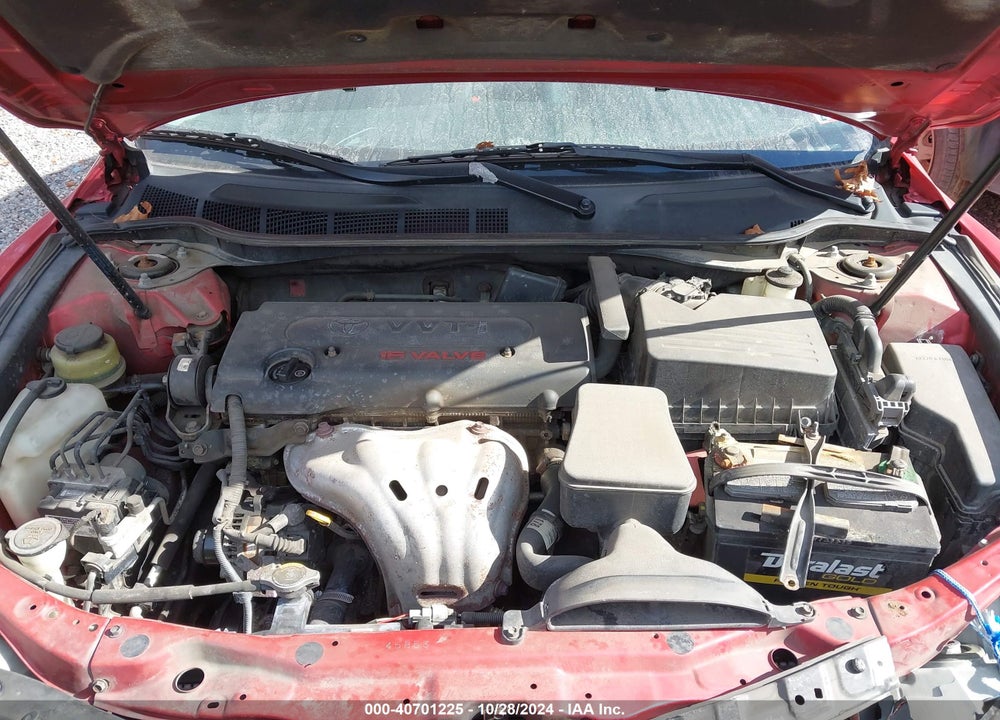 2009 TOYOTA CAMRY SE VIN: 4T1BE46K39U291265
