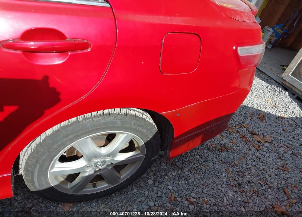 2009 TOYOTA CAMRY SE VIN: 4T1BE46K39U291265