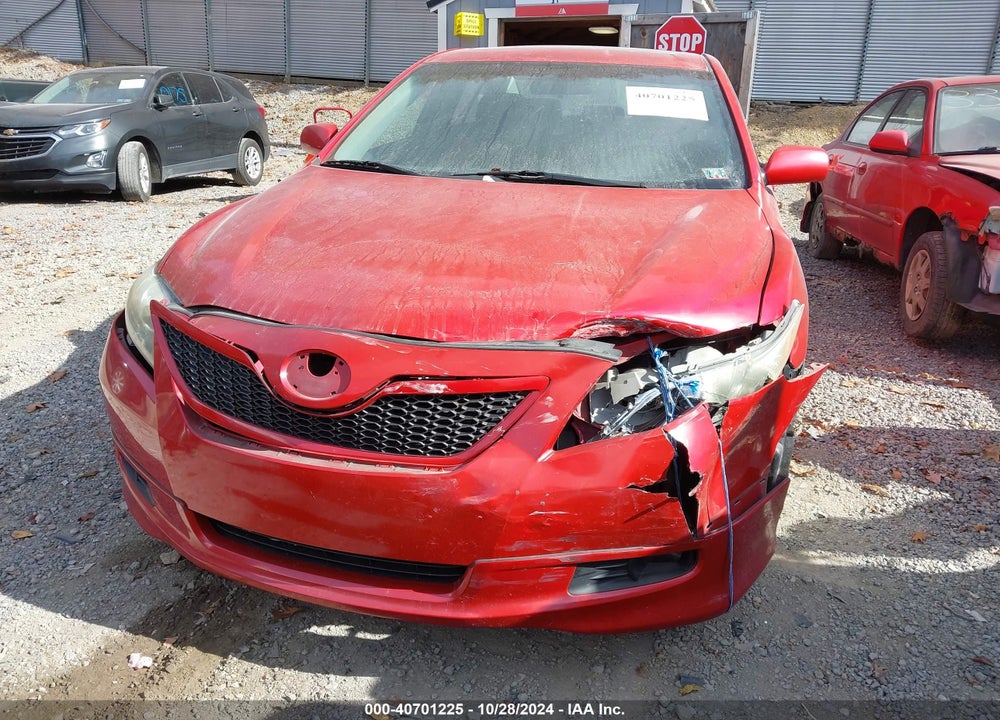2009 TOYOTA CAMRY SE VIN: 4T1BE46K39U291265