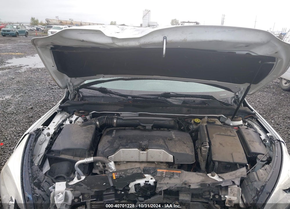 2015 CHEVROLET MALIBU 1FL VIN: 1G11A5SL3FF269405