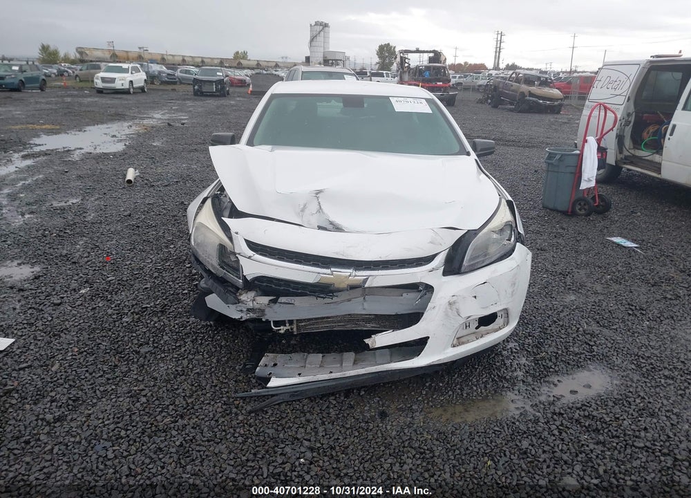 2015 CHEVROLET MALIBU 1FL VIN: 1G11A5SL3FF269405