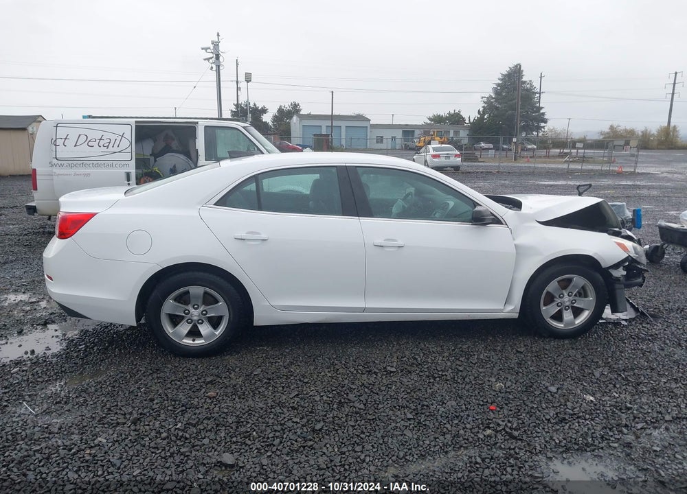 2015 CHEVROLET MALIBU 1FL VIN: 1G11A5SL3FF269405