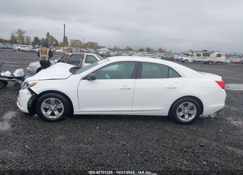 2015 CHEVROLET MALIBU 1FL VIN: 1G11A5SL3FF269405