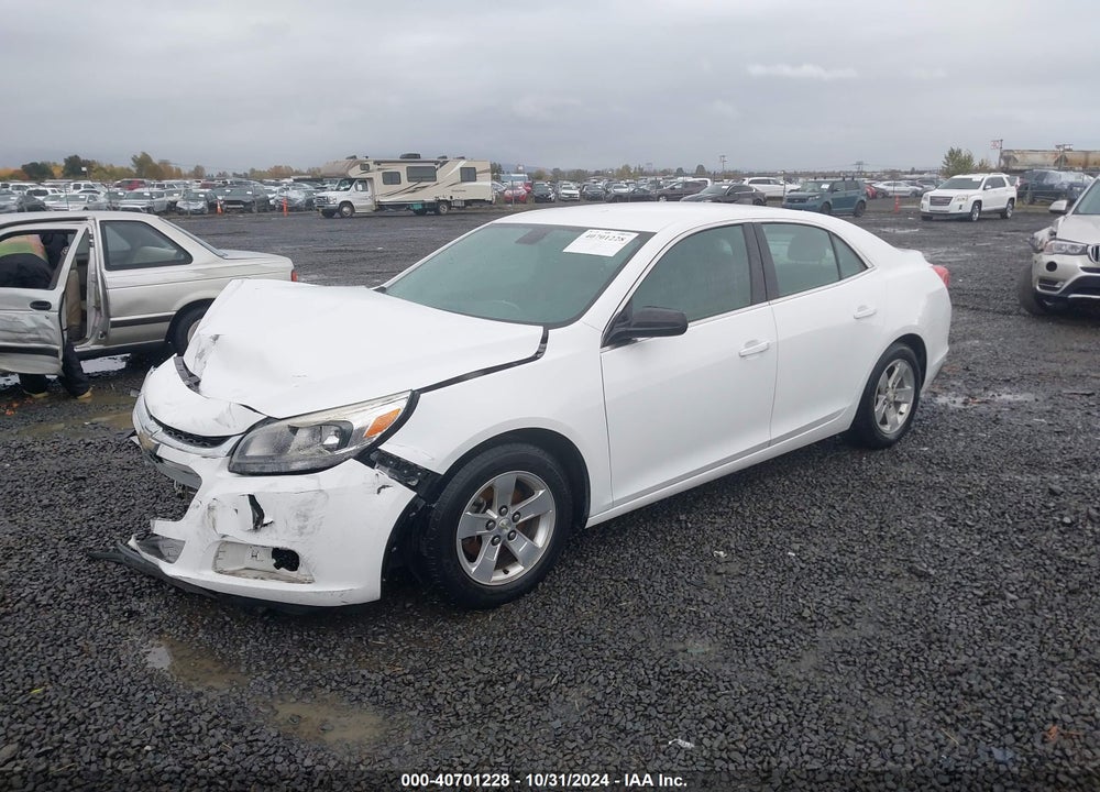 2015 CHEVROLET MALIBU 1FL VIN: 1G11A5SL3FF269405