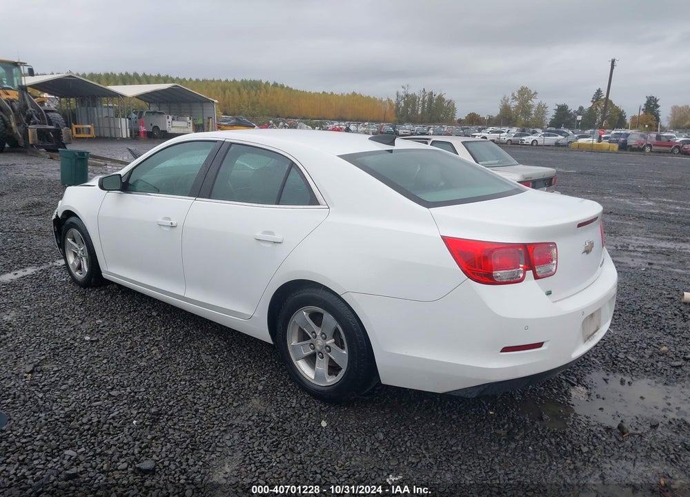2015 CHEVROLET MALIBU 1FL VIN: 1G11A5SL3FF269405