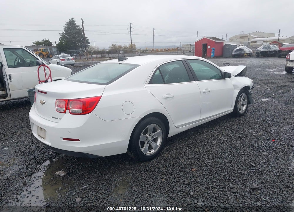 2015 CHEVROLET MALIBU 1FL VIN: 1G11A5SL3FF269405