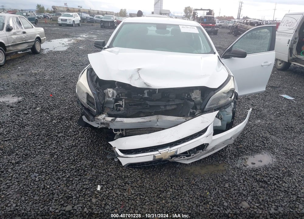 2015 CHEVROLET MALIBU 1FL VIN: 1G11A5SL3FF269405