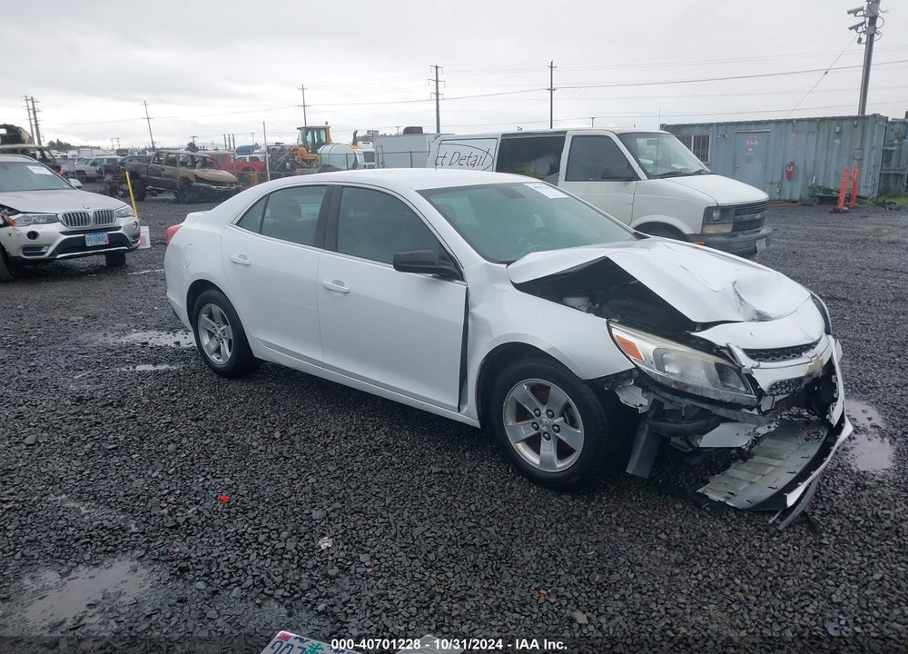 2015 CHEVROLET MALIBU 1FL VIN: 1G11A5SL3FF269405