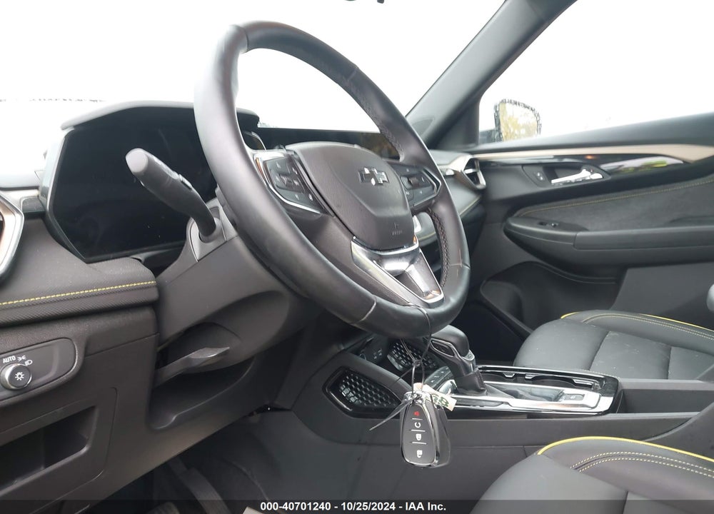 2024 CHEVROLET TRAILBLAZER AWD ACTIV VIN: KL79MSSL8RB066843
