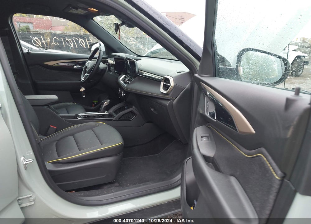 2024 CHEVROLET TRAILBLAZER AWD ACTIV VIN: KL79MSSL8RB066843