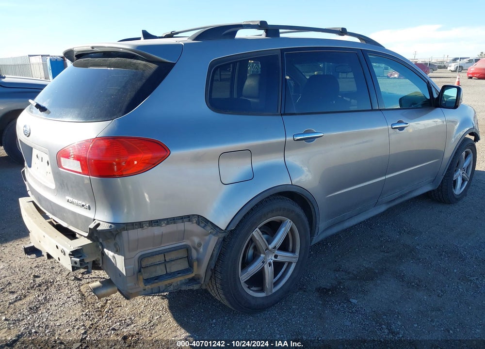 2008 SUBARU TRIBECA LIMITED 7-PASSENGER VIN: 4S4WX98D284418013