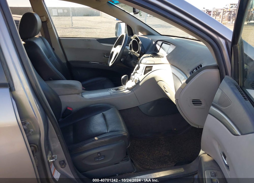 2008 SUBARU TRIBECA LIMITED 7-PASSENGER VIN: 4S4WX98D284418013