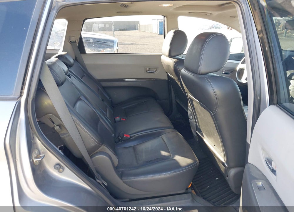 2008 SUBARU TRIBECA LIMITED 7-PASSENGER VIN: 4S4WX98D284418013