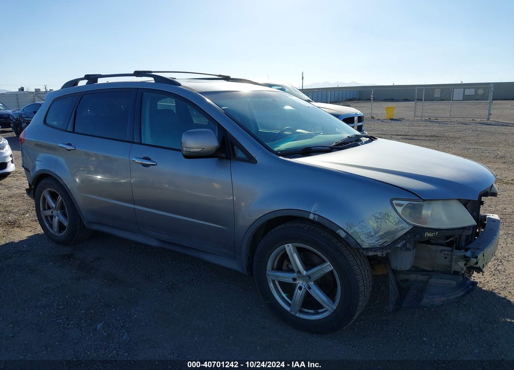 2008 SUBARU TRIBECA LIMITED 7-PASSENGER VIN: 4S4WX98D284418013