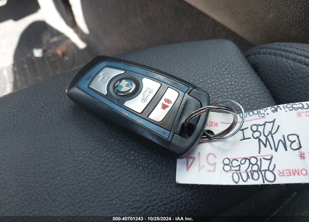 2016 BMW 228I VIN: WBA1K9C56GV321822