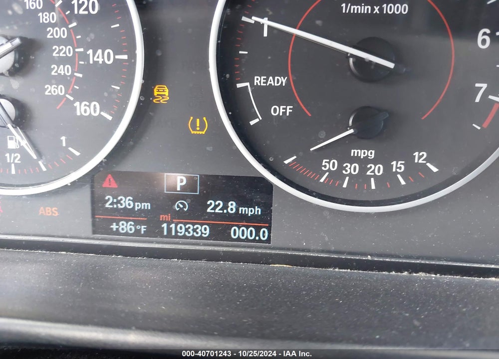 2016 BMW 228I VIN: WBA1K9C56GV321822