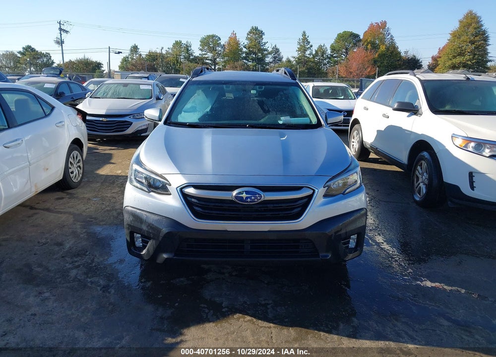 2021 SUBARU OUTBACK PREMIUM VIN: 4S4BTADC4M3162837