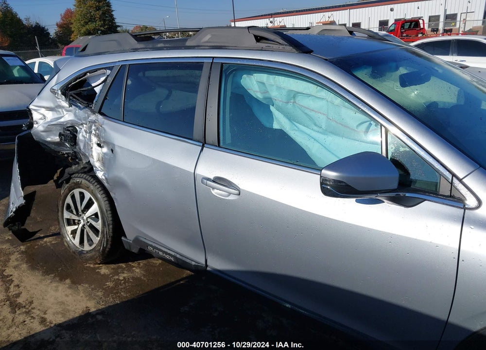 2021 SUBARU OUTBACK PREMIUM VIN: 4S4BTADC4M3162837