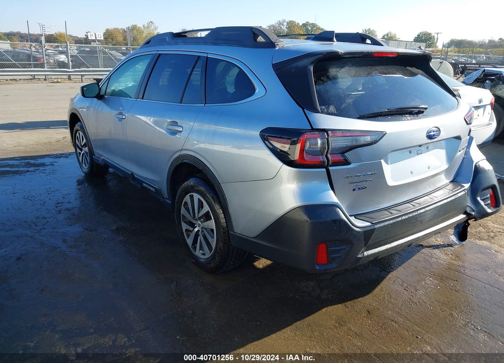 2021 SUBARU OUTBACK PREMIUM VIN: 4S4BTADC4M3162837