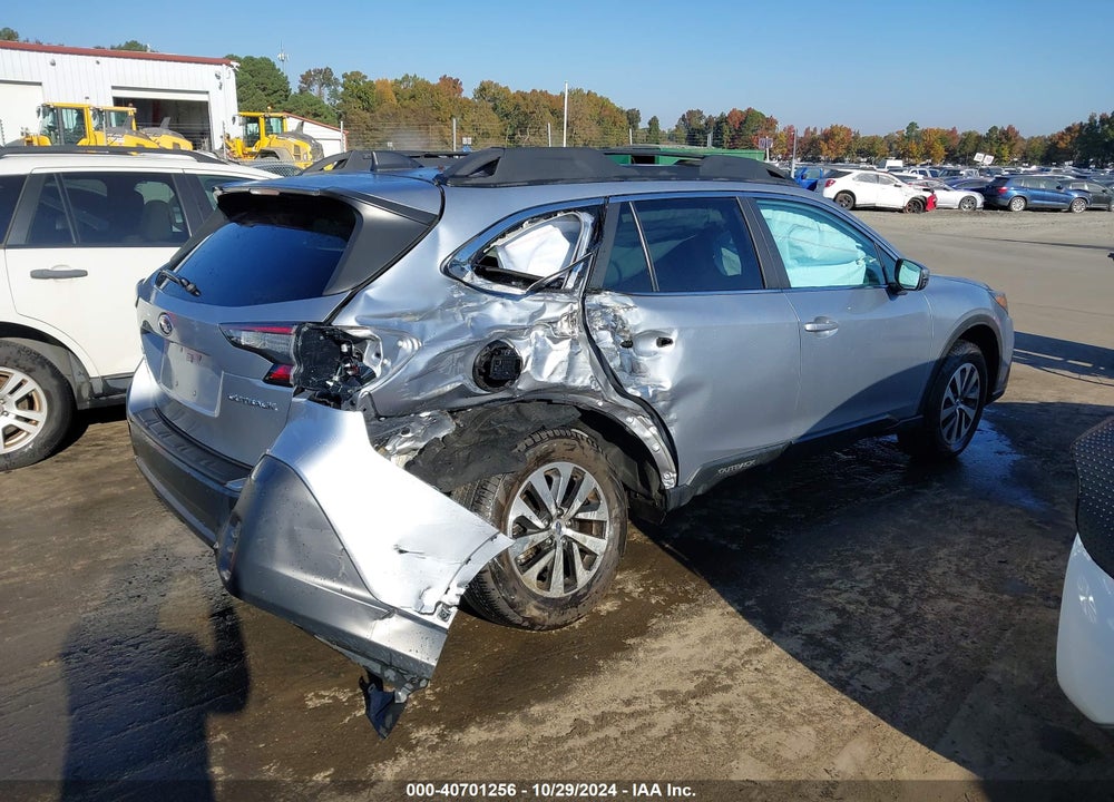 2021 SUBARU OUTBACK PREMIUM VIN: 4S4BTADC4M3162837
