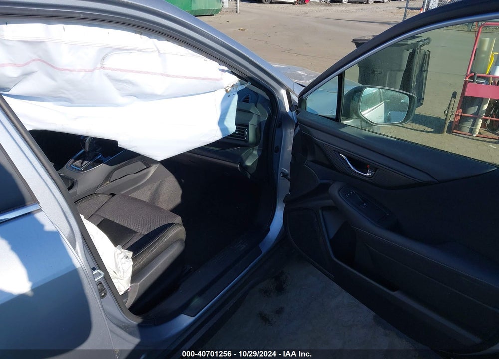 2021 SUBARU OUTBACK PREMIUM VIN: 4S4BTADC4M3162837