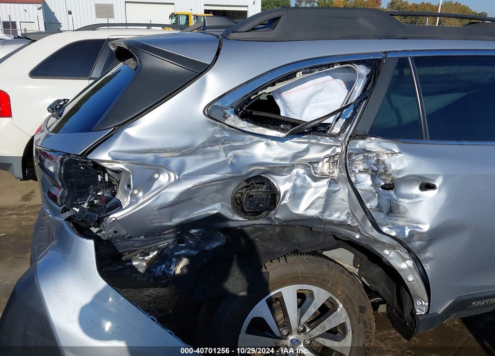 2021 SUBARU OUTBACK PREMIUM VIN: 4S4BTADC4M3162837