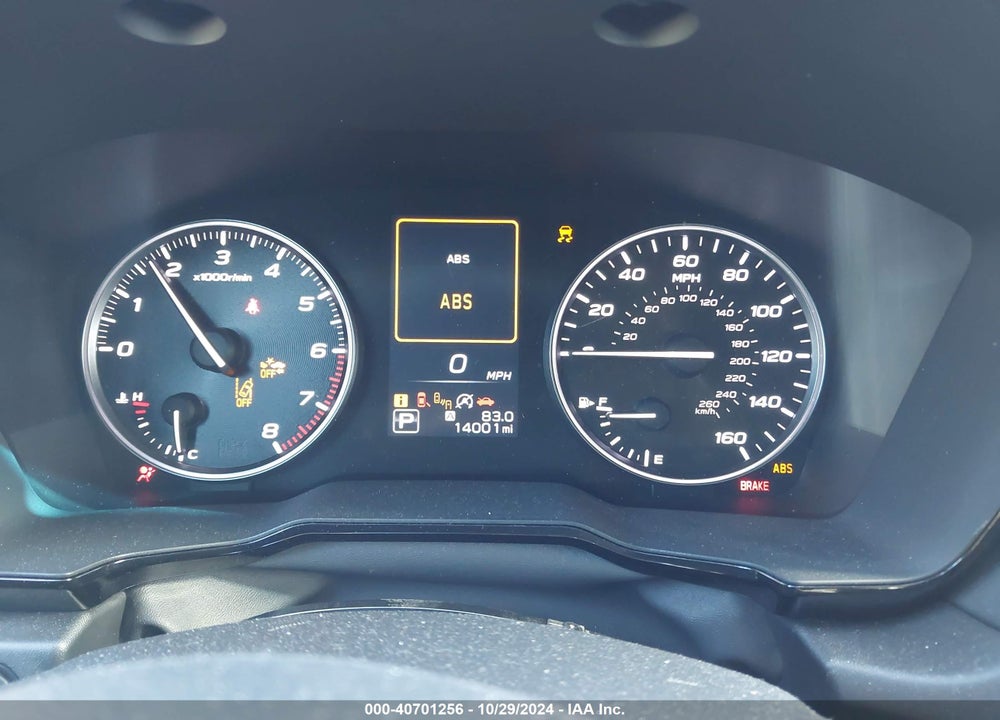 2021 SUBARU OUTBACK PREMIUM VIN: 4S4BTADC4M3162837