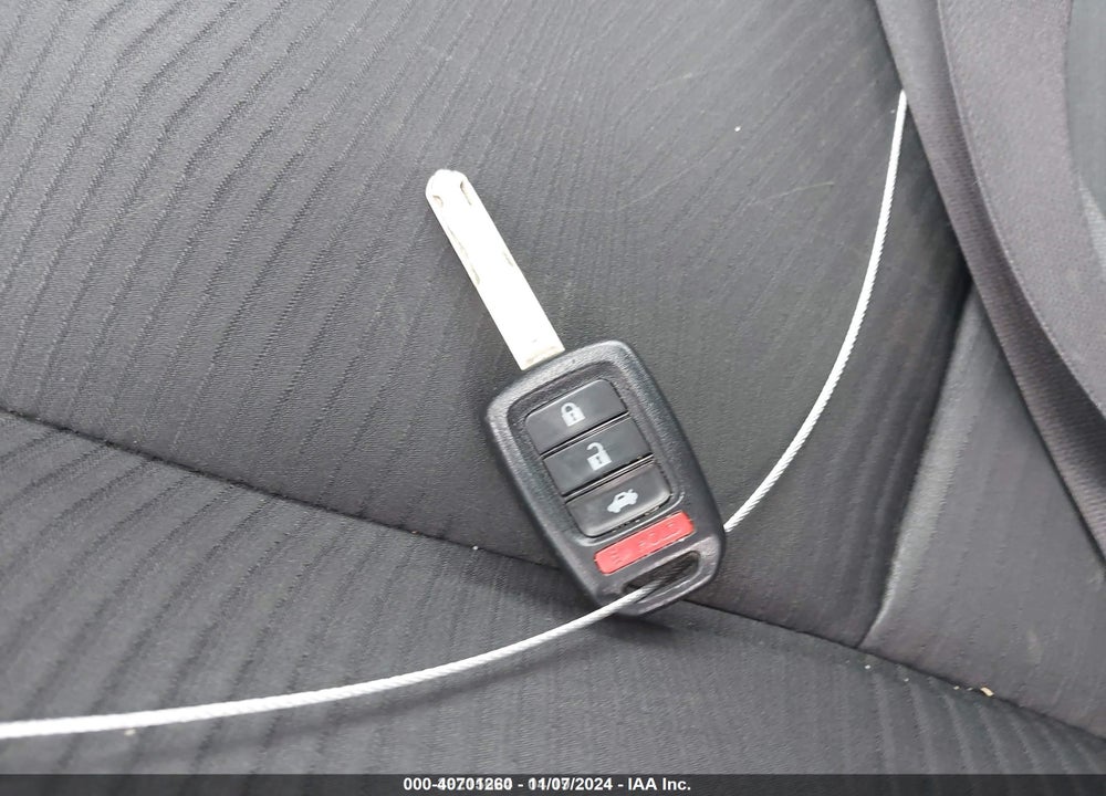 2017 HONDA ACCORD LX VIN: 1HGCR2F32HA271990