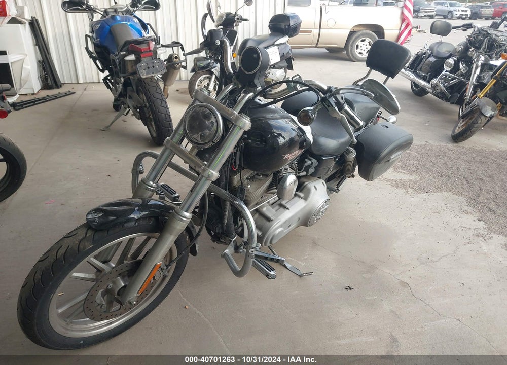 2006 HARLEY-DAVIDSON FXDI VIN: 1HD1GM1176K324010