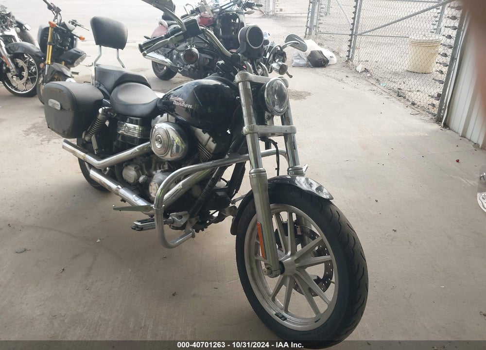 2006 HARLEY-DAVIDSON FXDI VIN: 1HD1GM1176K324010