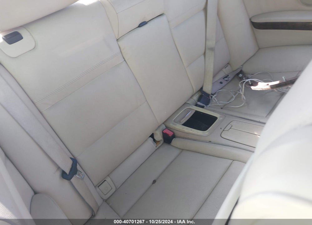 2008 BMW 328I VIN: WBAWL13508PX17707