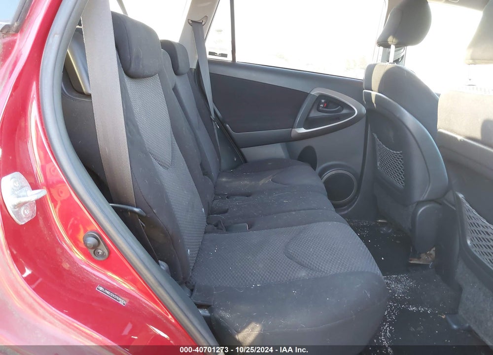 2007 TOYOTA RAV4 SPORT VIN: JTMBD32V375090426