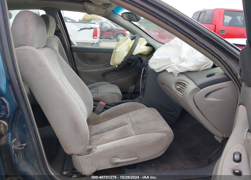 2003 OLDSMOBILE ALERO GL2 VIN: 1G3NL52E23C158216