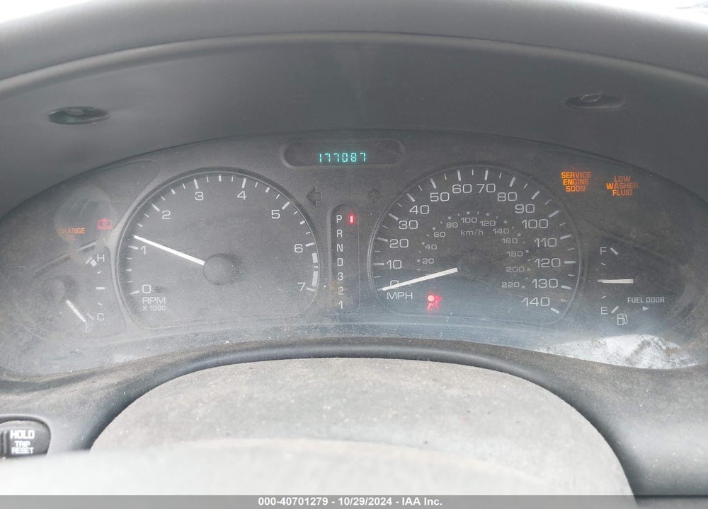 2003 OLDSMOBILE ALERO GL2 VIN: 1G3NL52E23C158216