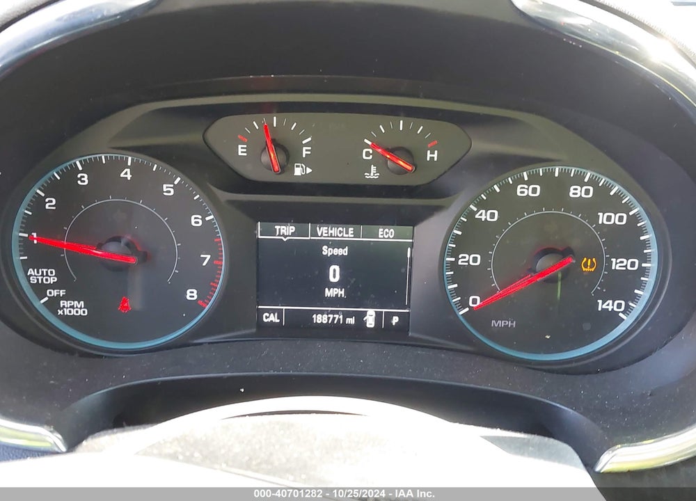 2018 CHEVROLET MALIBU LT VIN: 1G1ZD5ST9JF133671