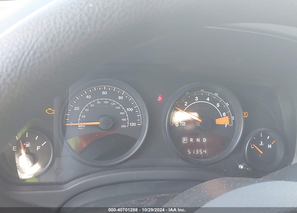 2016 JEEP PATRIOT SPORT VIN: 1C4NJPBB0GD562672