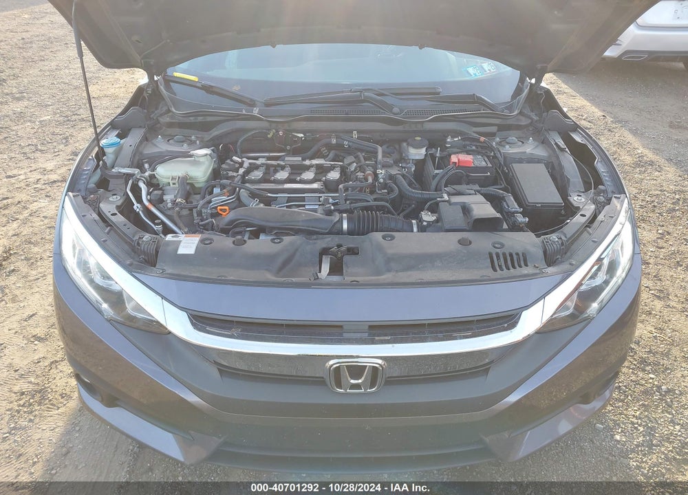 2017 HONDA CIVIC EX-L VIN: 2HGFC1F76HH635065