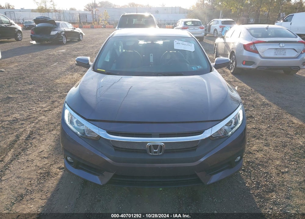 2017 HONDA CIVIC EX-L VIN: 2HGFC1F76HH635065