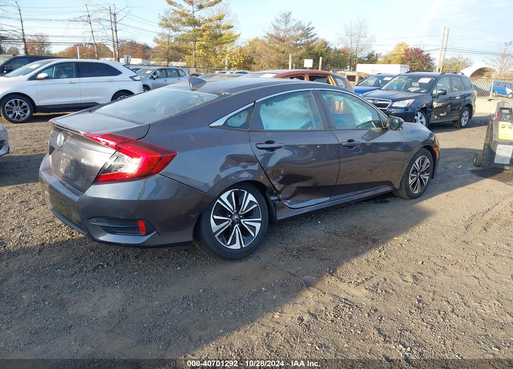 2017 HONDA CIVIC EX-L VIN: 2HGFC1F76HH635065