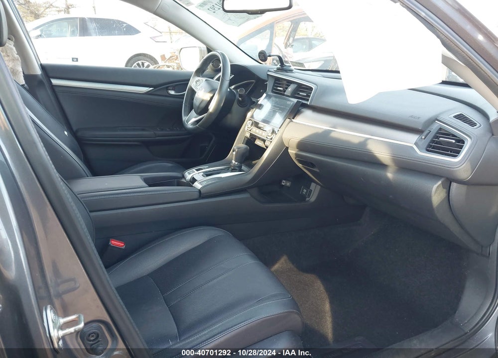 2017 HONDA CIVIC EX-L VIN: 2HGFC1F76HH635065