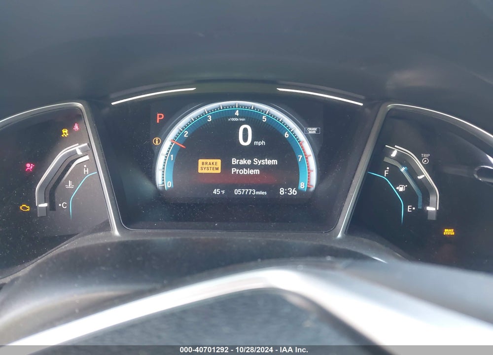 2017 HONDA CIVIC EX-L VIN: 2HGFC1F76HH635065