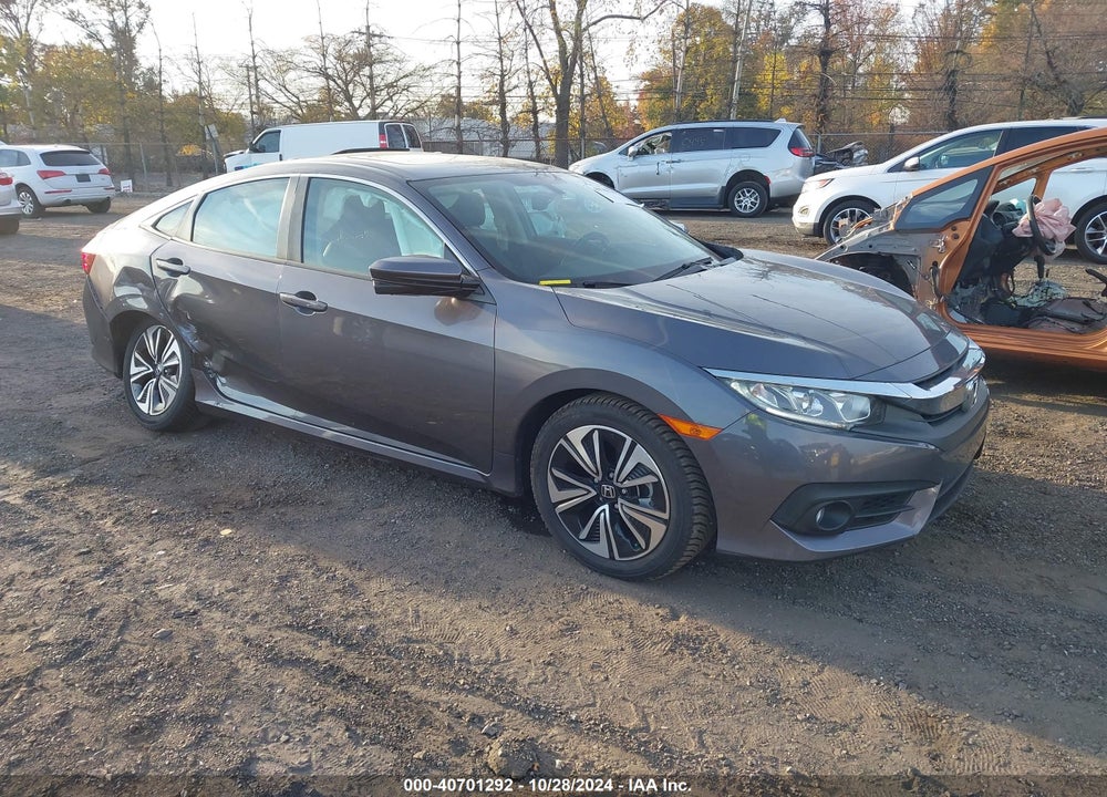 2017 HONDA CIVIC EX-L VIN: 2HGFC1F76HH635065